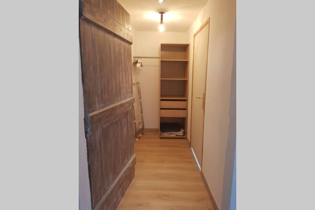 L'Idyllique - Studio Prive Sous Maison Saint-Didier-sur-Beaujeu Kültér fotó